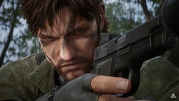 Metal Gear Solid Delta shines with gameplay in a new trailer, but there’s some not-so-great news