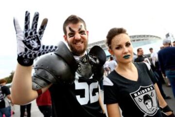La NFL conquista Europa