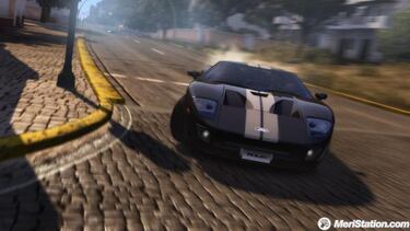 Test Drive Unlimited 2