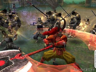 [Pre E3] Capcom presenta Devil Kings para PS2