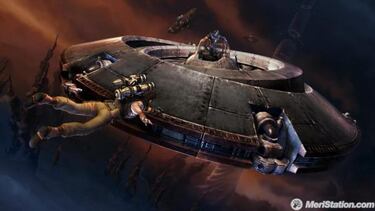 Dark Void, Impresiones Captivate 08