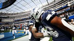 En un cl&aacute;sico de la Conferencia Nacional, Dallas (1-1) recibe su primer partido en casa cuando en Monday Night Football enfrente a Filadelfia (1-1).