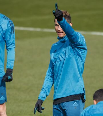 Cristiano Ronaldo.