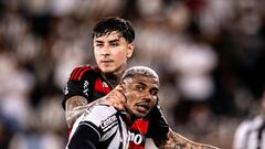 Erick Pulgar es tratado como una estrella en Brasil: “Es un jugador muy diferente”