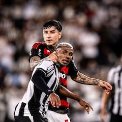 Erick Pulgar es tratado como una estrella en Brasil: “Es un jugador muy diferente”