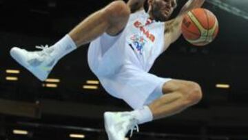 <b>CLASE. </b>El talento de Rudy será importante en la batalla con Alemania.