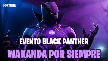 Fortnite: guía de desafíos y misiones de Black Panther/Wakanda por Siempre
