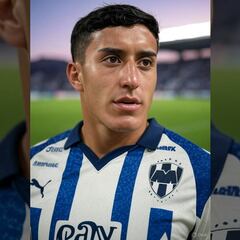 La teoría que pone a Alejandro Zendejas como jugador del Monterrey