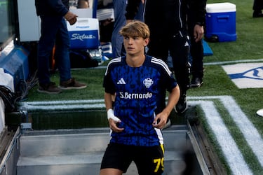 When Nico Paz returns to Real Madrid, he’s destined to be a global star