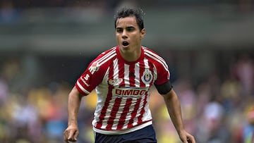 El m&aacute;ximo anotador en la historia de Chivas pondr&aacute; final de manera oficial a su carrera como futbolista profesional.