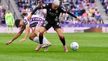 28/09/25 PARTIDO SEGUNDA DIVISION
VALLADOLID CF - CULTURAL LEONESA
LUIS CHACON