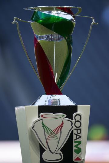 ¡El trofeo de campeón de la Copa MX tiene esperanza! Se anunció que la final se disputará el 16 de septiembre (ida) y el 23 de septiembre (vuelta).