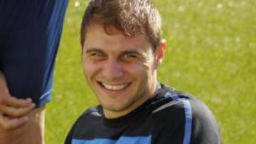 Joaquín: "Es el partido más importante de la temporada"