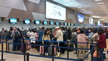 Suspensión de vuelos en Aeropuerto Jorge Chávez: hasta cuándo va a seguir así y cómo cambiar mi vuelo