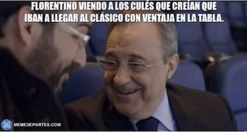 El Madrid, el Barça... los memes más divertidos de la jornada