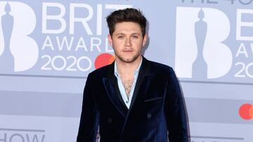 Niall Horan confirms that he will be touring in North America.