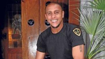 Roberto Carlos.