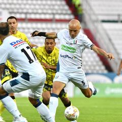 Once cae en casa, hay invasión y se complica en el descenso