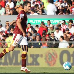 Los jugadores que más años han pasado en el mismo equipo de la Liga MX