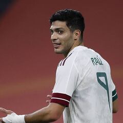 México empató ante Argelia en amistoso de Fecha FIFA