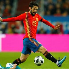 La suculenta oferta que prepara Guardiola por Isco
