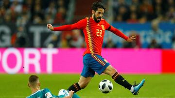 La suculenta oferta que prepara Guardiola por Isco