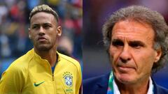 Ruggeri crítica a Neymar