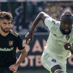 El Colorado Rapids vs LAFC sería pospuesto por coronavirus