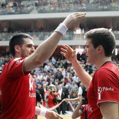 Ezkurdia-Zabaleta arrollan a Elezkano-Rezusta: 22-9