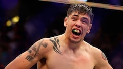 El primer mexicano campe&oacute;n de la UFC, Brandon Moreno, relat&oacute; c&oacute;mo us&oacute; la filosof&iacute;a del futbolista de Galaxy, Chicharito &#039;Hern&aacute;ndez&#039; como motivaci&oacute;n.
 