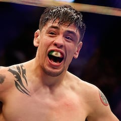 El récord de Brandon Moreno en UFC: así ha sido la exitosa carrera del mexicano