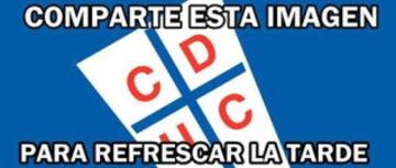 Los memes que dejó el empate entre Católica y Colo Colo