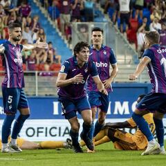 Blanco Leschuk, un tiburón más hambriento que nunca