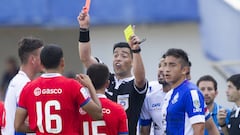 Las 5 escandalosas peleas entre futbolistas e hinchas en Chile