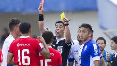 Los gruesos errores arbitrales que marcaron la octava fecha
