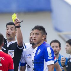 Los gruesos errores arbitrales que marcaron la octava fecha