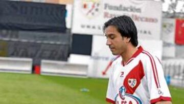 Sousa, en su presentación.