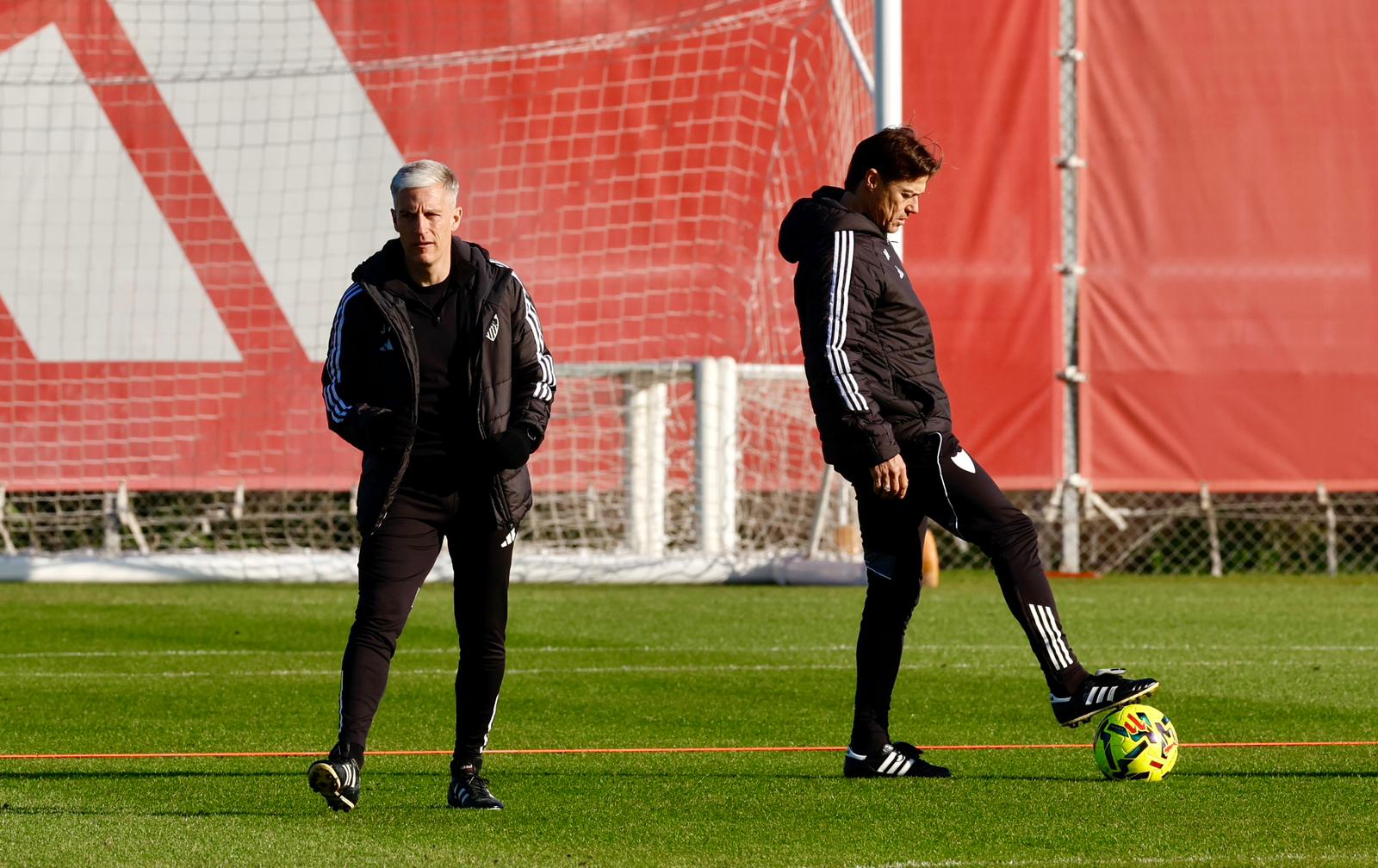 Javi Martínez, el ‘sustituto’ de Matías Almeyda