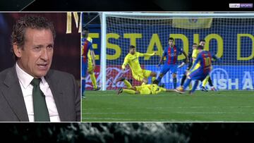 Valdano: "Me negué a tener el papel de Piqué y fui castigado"