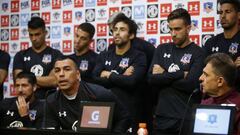 Paredes: "Si no pasamos de fase tenemos que irnos varios"