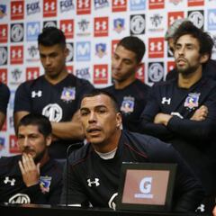 Paredes: "Si no pasamos de fase tenemos que irnos varios"