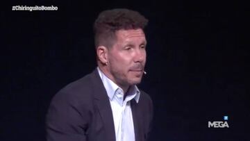 El mensaje de un jugador a Simeone tras caer contra el Madrid