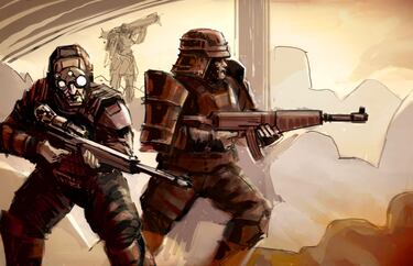 Warhawk, Impresiones