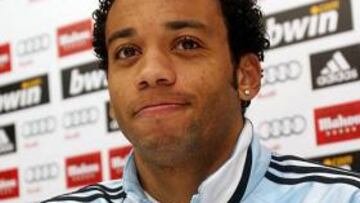 Marcelo: "Prefiero que el Barça no esté en la final de la Champions"