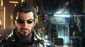 Captura de pantalla - Deus Ex: Mankind Divided (PC)