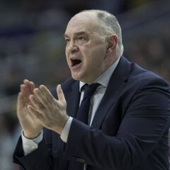 Laso: "Nos sentará mejor ganar que perder antes de la Copa"