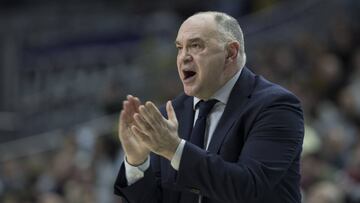 02/02/20
REAL MADRID - CLUB JOVENTUT BADALONA BALONCESTO PARTIDO ACB
PABLO LASO