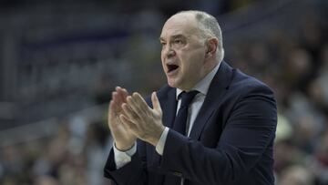 02/02/20
 REAL MADRID - CLUB JOVENTUT BADALONA BALONCESTO PARTIDO ACB
 PABLO LASO