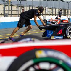 La Fórmula E estrena su tercera temporada en Hong Kong