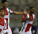 Así quedó el Grupo A tras la goleada de Palestino en Macul